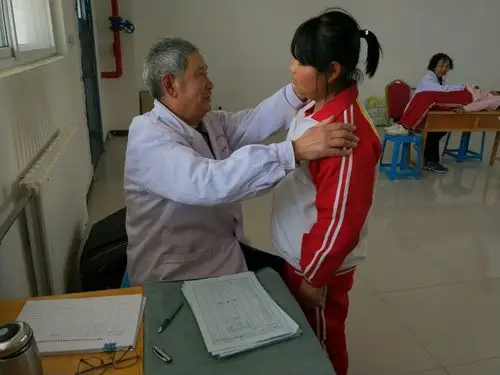 其它 西安航空基地第一小学2019年春季健康体检纪实 写美篇 学生分