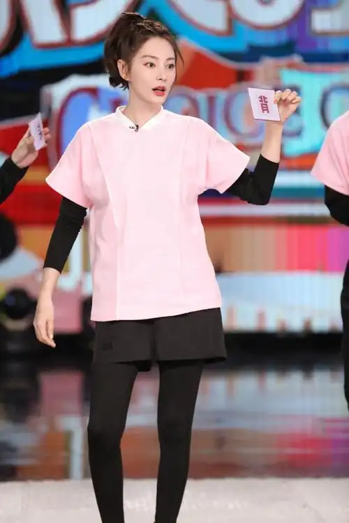 张雨绮快乐大本营##快乐大本营