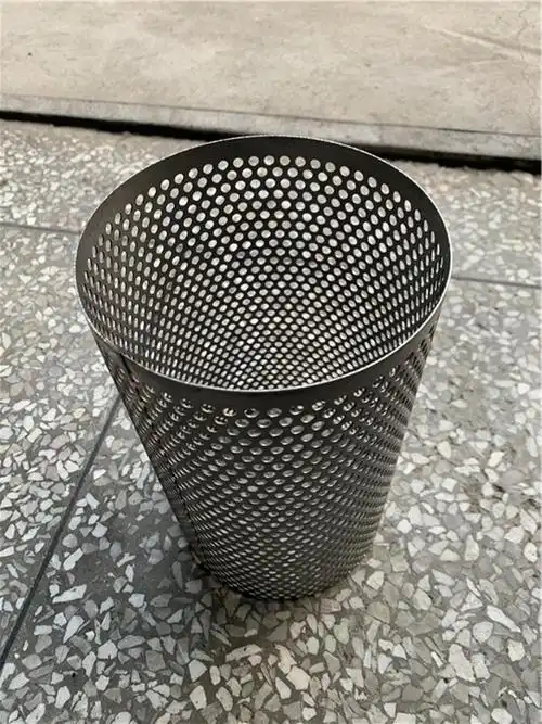 y型过滤器滤网不锈钢滤芯定做304过滤网空调滤芯工业管道滤网滤筒dn50