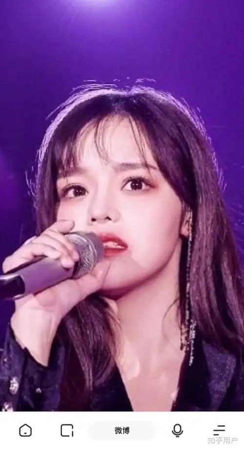 看歌手为啥感觉黄霄云颜值变化这么大