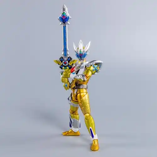 异次元重工铠甲勇士模玩熊奥飞异次元重工形刻铠甲勇士