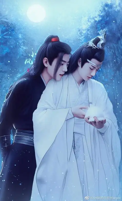 博君一肖 - 堆糖,美图壁纸兴趣社区