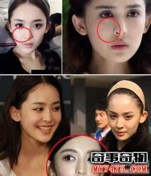 古力娜扎整容前后照片对比 到底是真的整容了还是被网友黑的呢
