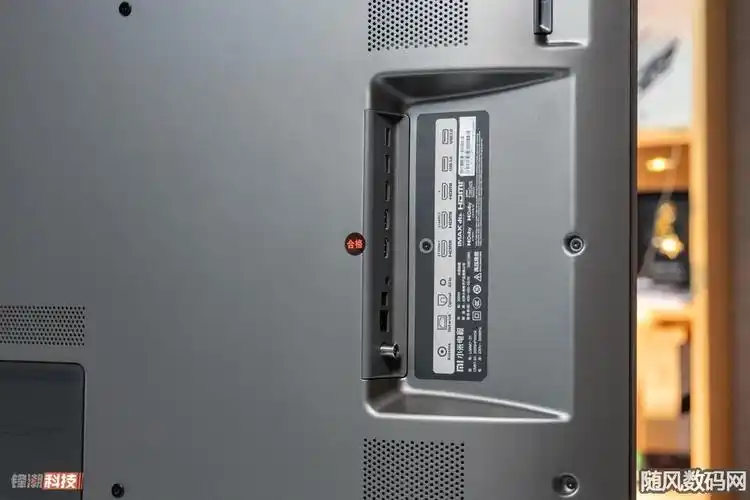 小米电视机怎么样小米电视6至尊版65寸背光不能调