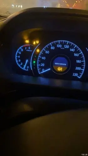 【图】16款crv故障灯亮了!_本田cr-v论坛_汽车之家论坛