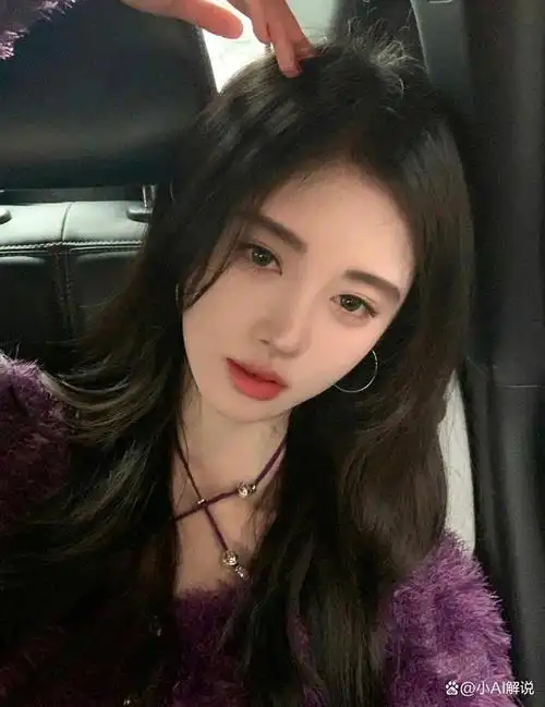 鞠婧祎晒出甜美可爱照片