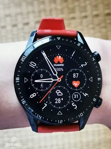 华为荣耀logo表盘免费分享