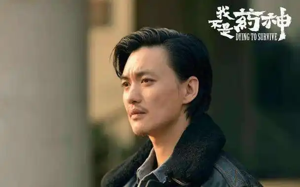 在2017年,周一围同样参与了电视剧《我不是药神》的演出.