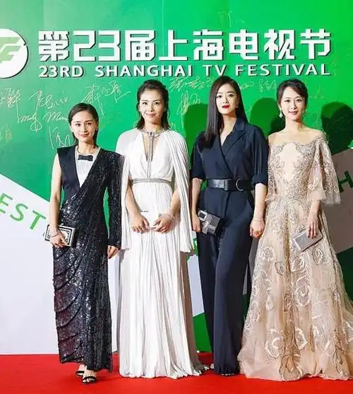 一米五九的王子文戳破了娱乐圈太多女明星的身高伪装