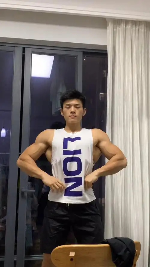 今年一年的健身变化