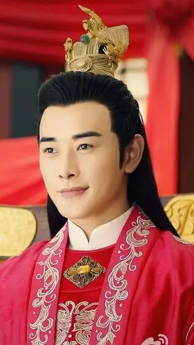 锦绣未央罗晋剧照,高清图片,手机锁屏桌面-壁纸族