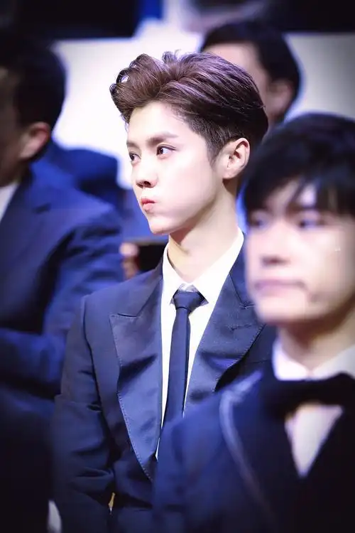 12月9日 0:47   关注  鹿晗 可爱 评论 收藏