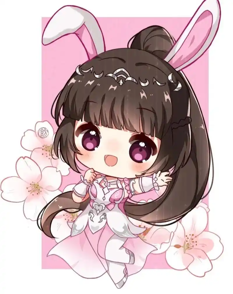 q版小舞图片好可爱99