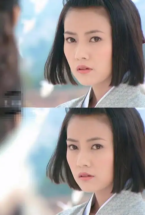 古装女神高圆圆柳生飘絮温柔了岁月周芷若惊艳了时光