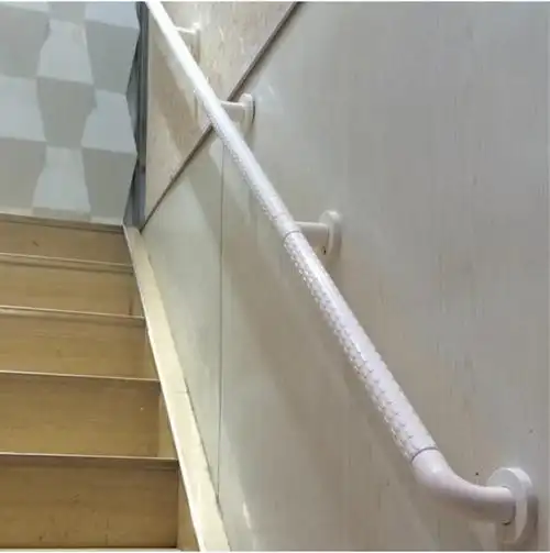 老人靠墙楼梯扶手厕所无障碍坐便x防摔卫生间安全栏杆防滑老人护