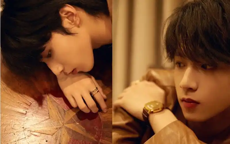 【刘耀文】gucci直播cut 我们吻文太帅了…尖叫