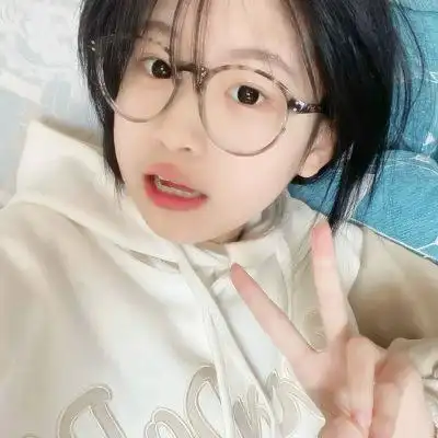 真实女头像14岁可爱,高清好看的14岁小姐姐头像可爱图片_女生头像