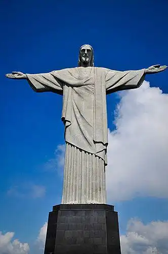 耶稣基督,雕塑,雕像,神,哥卡华都山_d410dbaf5_耶稣基督像_创意图片