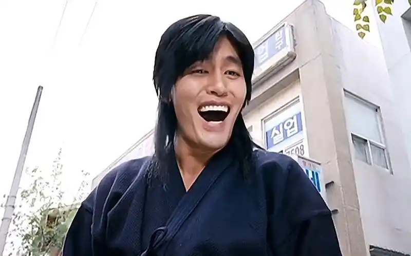 金馆长表情包出处这段戏比表情包更搞笑