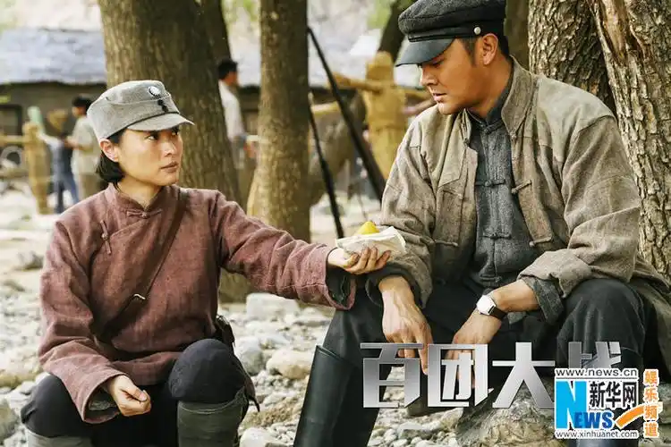 百团大战主题曲mv曝光男神李健倾情演唱