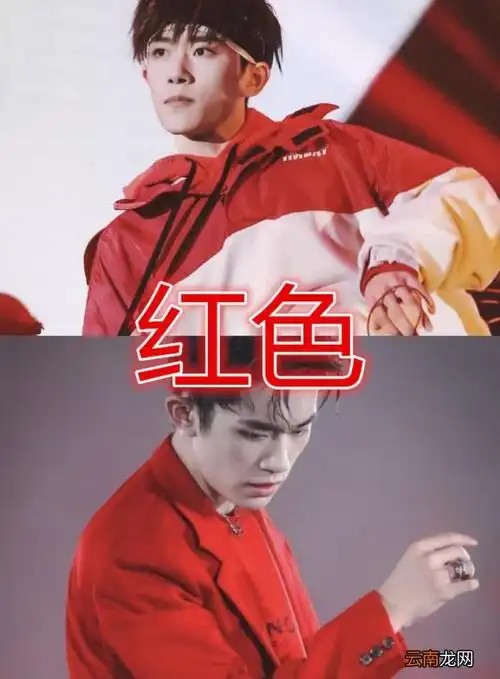 看到蔡徐坤不愧是你 蔡徐坤的应援色是什么