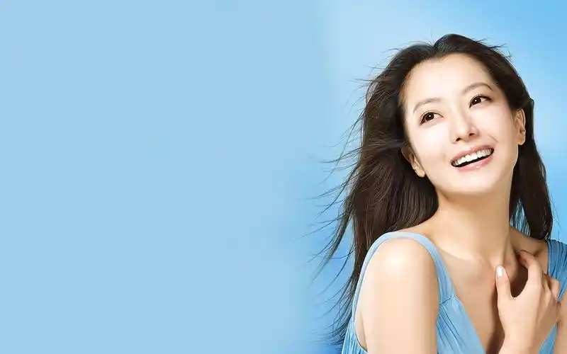 金喜善高清桌面壁纸