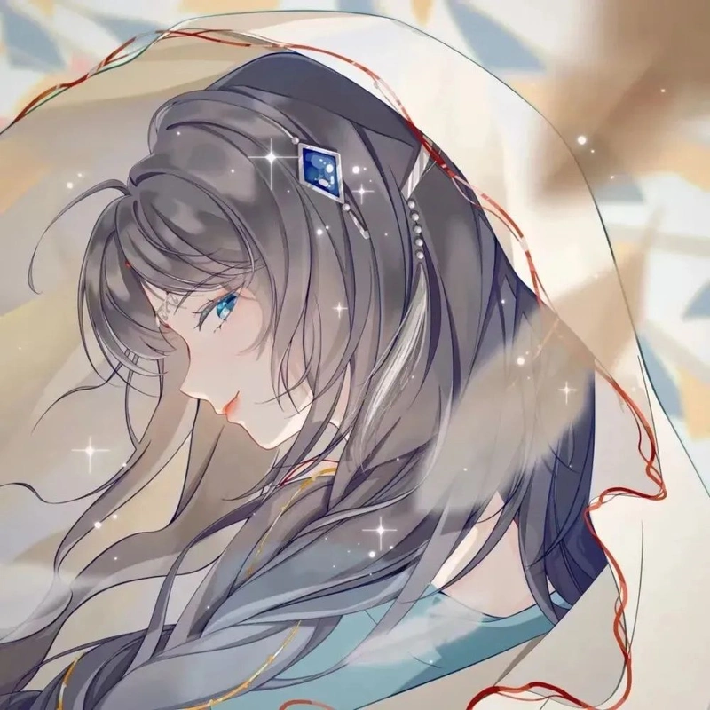 古风女生头像|我想要坚定的选择