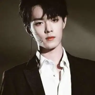 乔姒 肖战现代超酷男头_男生头像_我要个性网