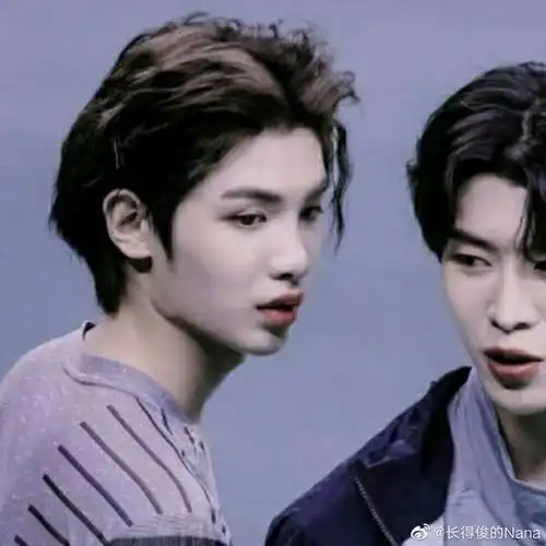 范丞丞黄明昊情头