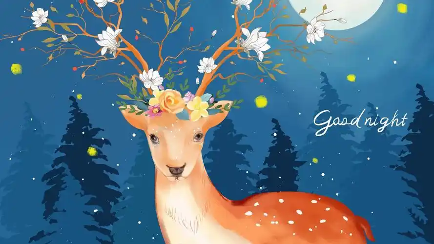 可爱的小清新风格壁纸