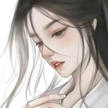 精选古风动漫女生头像