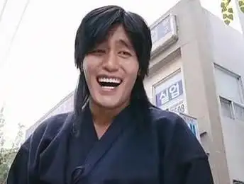 从左到右三个表情的人物各叫什么 来源于哪?