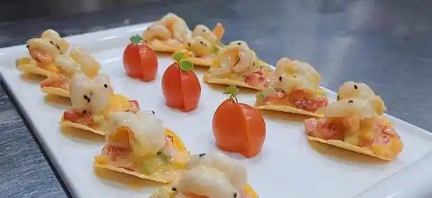 这是五道好吃又好看的家常菜品,简单摆盘,高端大气,除夕夜拿出来亮