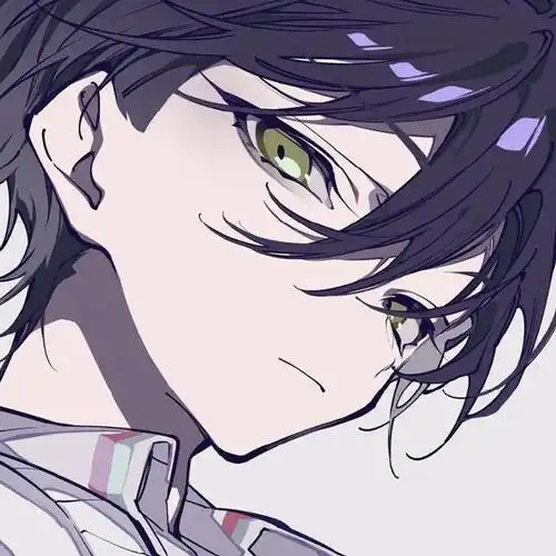 漫视界企划#帅气的动漫男生头像.