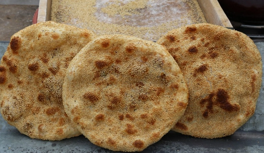 博山肉烧饼加盟