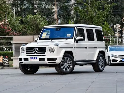 硬派越野车盘点,男人的大玩具,8-200万有你想要的嘛?