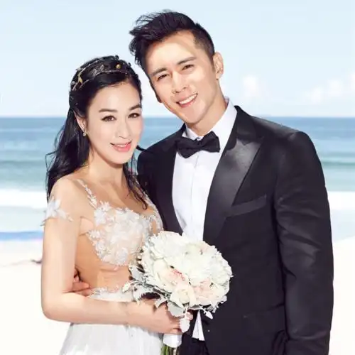 张馨予嫁给了真人秀里的教官,因综艺结缘的明星夫妻还有他们!