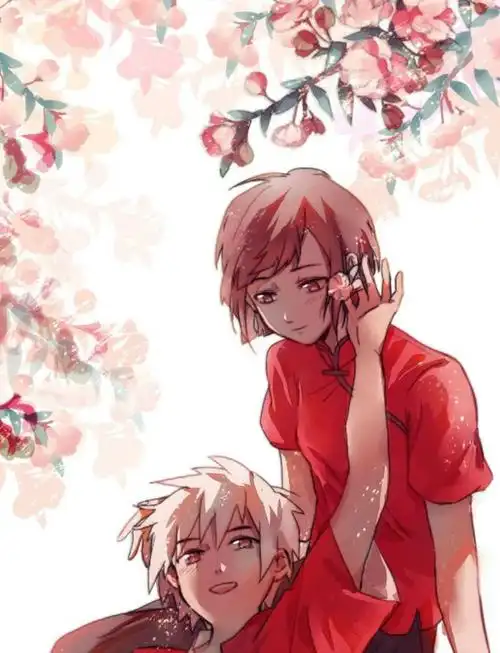 希望椿和湫能够有机会在一起,椿湫幸福回忆美图欣赏