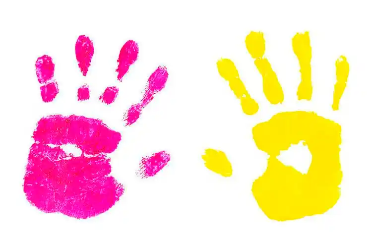 手印图片_手印高清图片_全景视觉