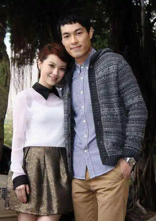 郭采洁绯闻男友伊德尔发声明否认吸毒等不实言论但未否认恋情