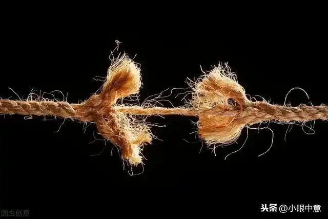 压弯骆驼的最后一根稻草与救命稻草本来就是同一根