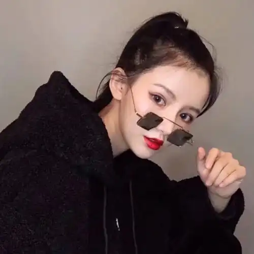 女生头像霸气酷高冷图片高清高冷霸气女生头像超拽