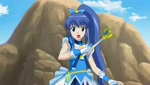 巴啦啦小魔仙:这次美琪美雪的出招真给力,将天狼天蛇的攻击全破了