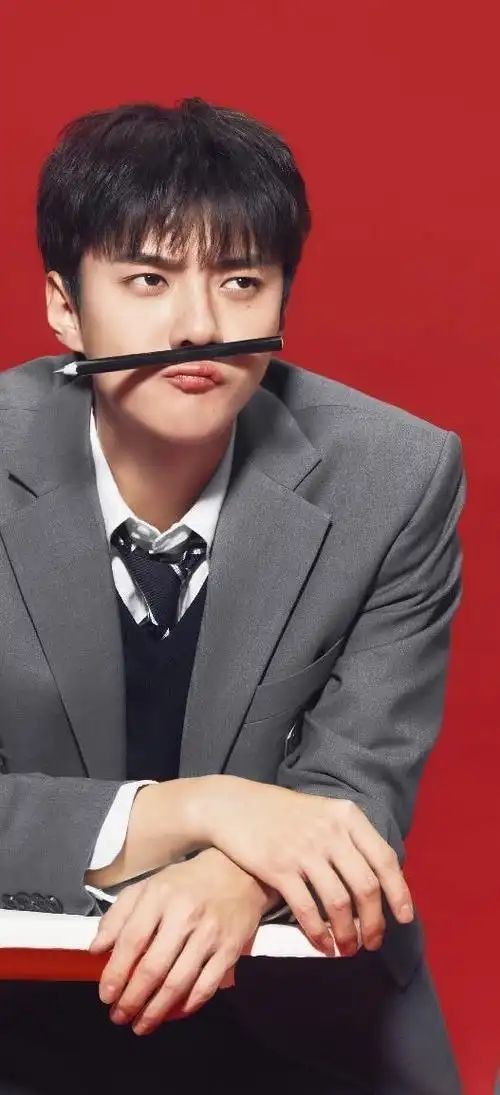 吴世勋sense冬日浪漫大片