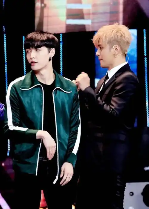 所有人都在谴责罗志祥,张艺兴的做法却出人意料,这就是猪羊组合