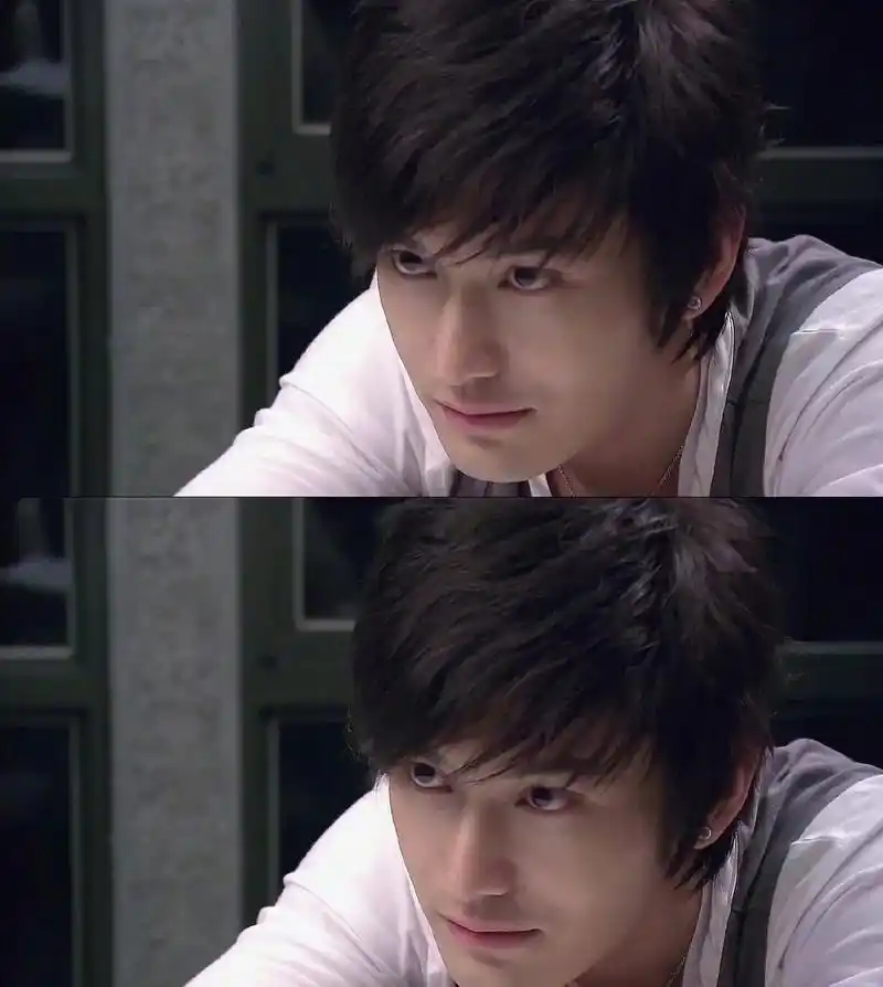 我的天!黄晓明年轻时也太帅了吧,他油过,但是从来没丑过!