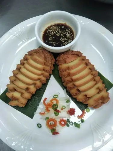 达康酒店菜品赏析