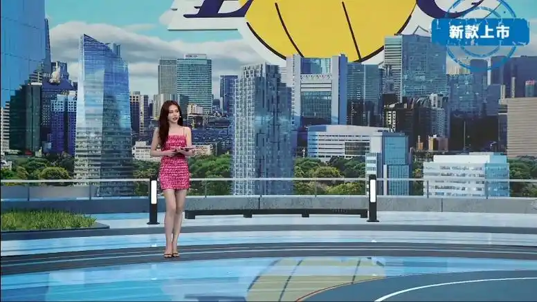 腾讯体育美娜暂停时刻 4.22