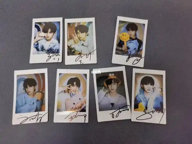 时代少年团拍立得#tnt时代少年团  #拍立得