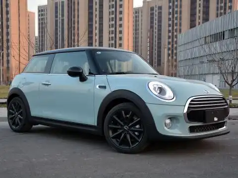 5t cooper 冰蓝色限量版车身外观_大众_汽车图片_汽车之家